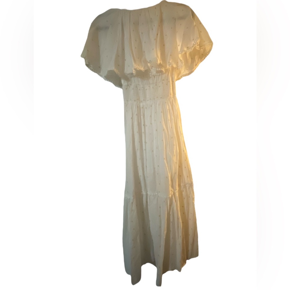 Zara Ruffle Dress - Picture 8 of 8